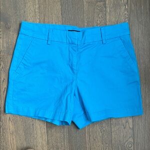 NWOT Nautica Women's Bright Blue Shorts Size 6